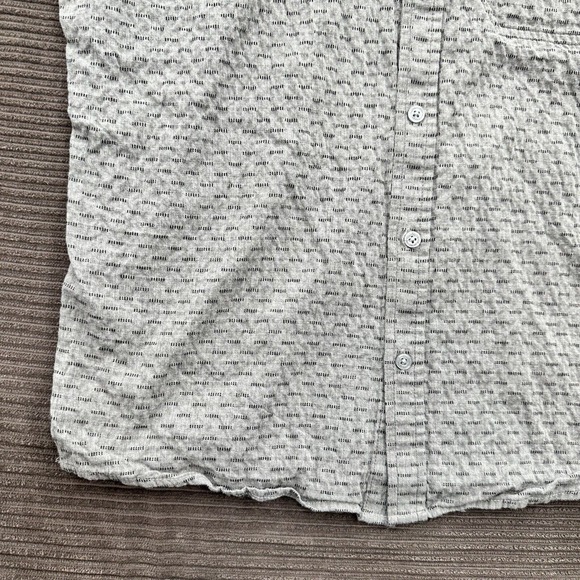 Kuhl Provok Shirt Men Small Gray Cotton Short Sleeve Outdoors Hiking Fishing. - Picture 6 of 11